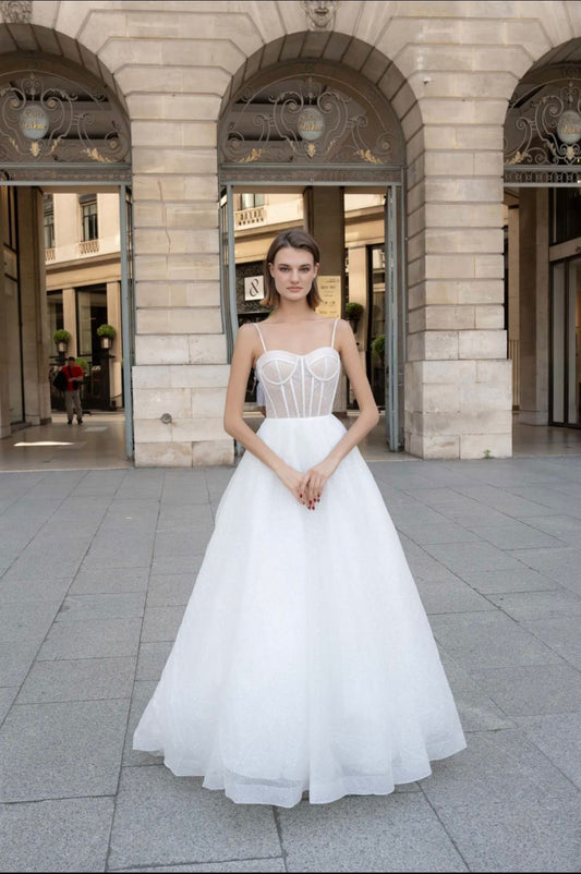 Robe de mariée