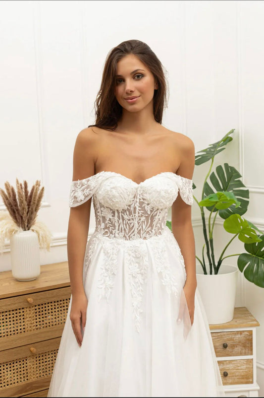 Robe de mariée